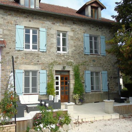 Puy Larousse Farm House Bed and Breakfast Linards Esterno foto