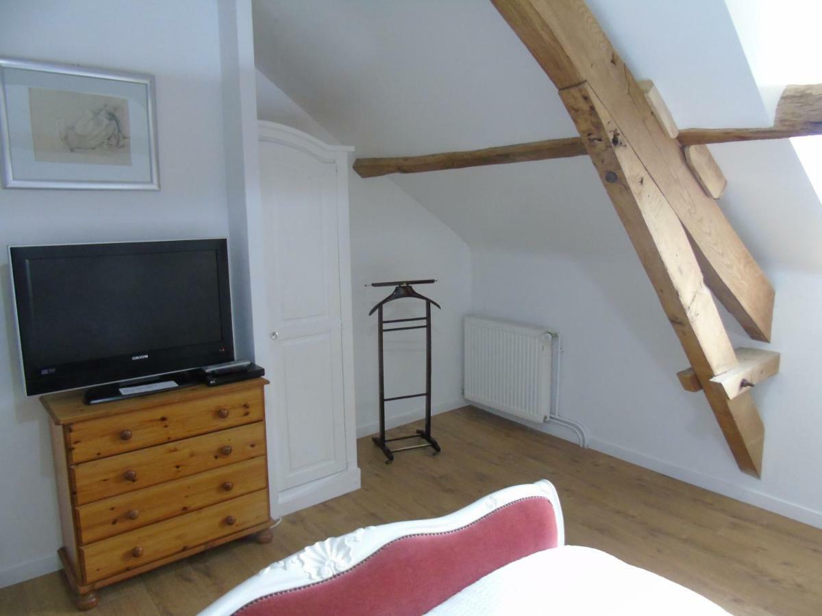 Puy Larousse Farm House Bed and Breakfast Linards Esterno foto
